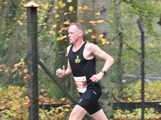 Wiebe loopt voor Spieren