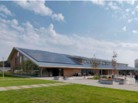 Melanchthon Business School in actie voor 3FM Serious Request