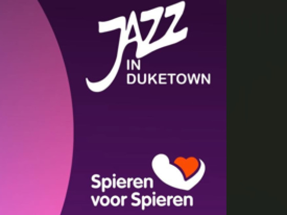 Jazz in Duketown Pop-up Kerstband - een jazzkwartiertje voor een spiertje