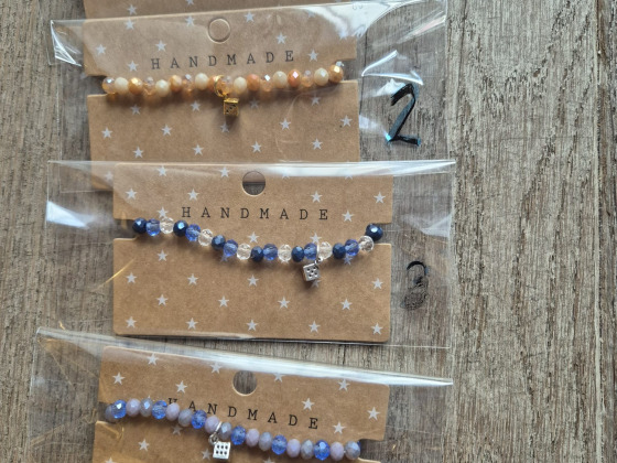 Armbandjes voor Luus