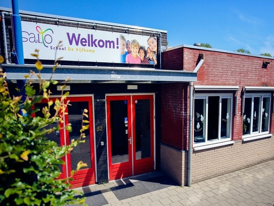 SBO De Vijfkamp komt in actie voor 3FM Serious Request!