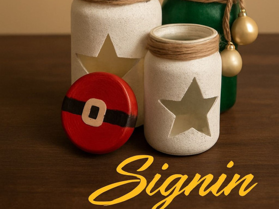 Dagbesteding Signin knutselt voor 3FM Serious Request