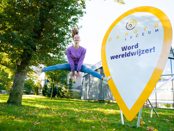 Panora Lyceum komt in actie voor 3FM Serious Request!