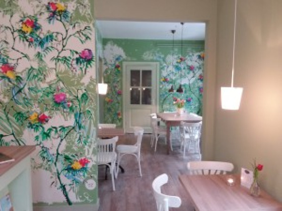 Fooienpot van "Het Theelicht" naar Spieren voor Spieren