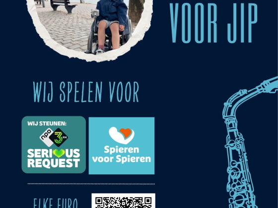 Muziek voor Jip