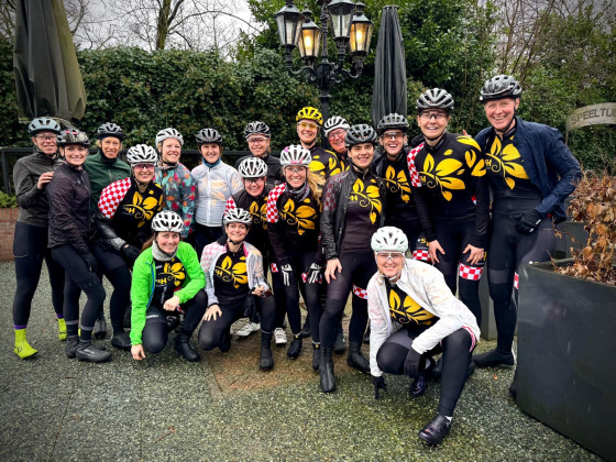 VWDB Fietsen voor Spieren