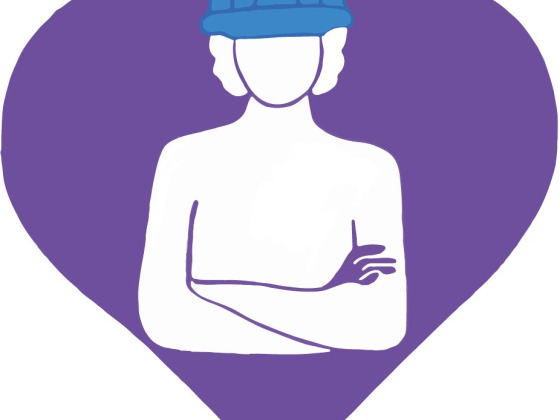 ASjemenou een vrouw in de bouw in touw voor jou!