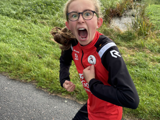 🏃♀️Hardloop challenge Mare 25 x 2 km🏃♀️