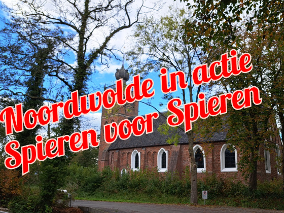Noordwolde in actie