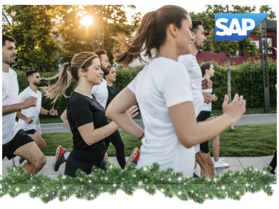 Urban Run SAP Nederland