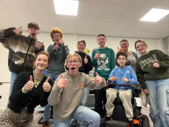 TL3 VSO de Twijn voor spieren voor spieren