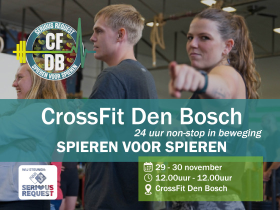 CrossFit Den Bosch 24h