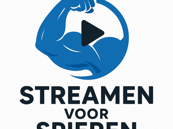 streamen voor spieren