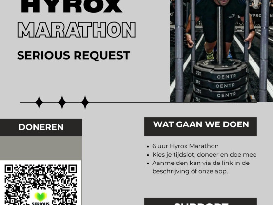 Hyrox Marathon Velofit