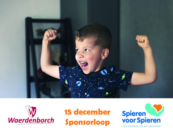 Sponsorloop Waerdenborch Goor