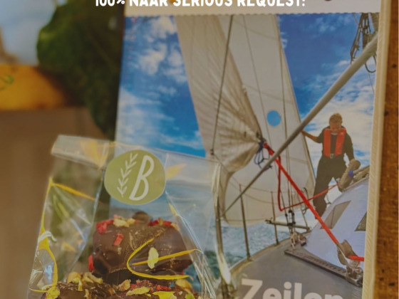 Scheurkalender & bonbons