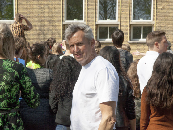 Voor Altijd in Ons Hart: Het Erasmus mhv komt in actie voor 3FM Serious Request 2025!