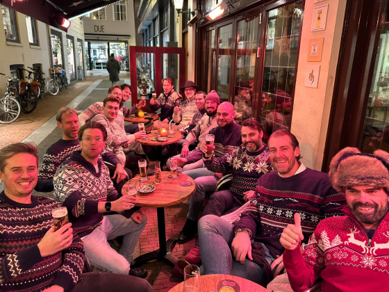 Noorse Truien Knuffel