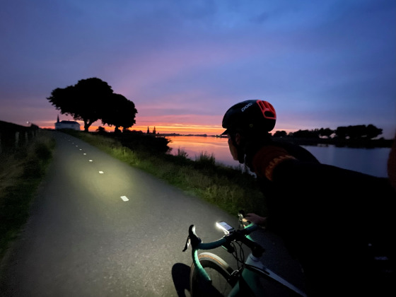 LONGEST NIGHT RIDE - SR2025