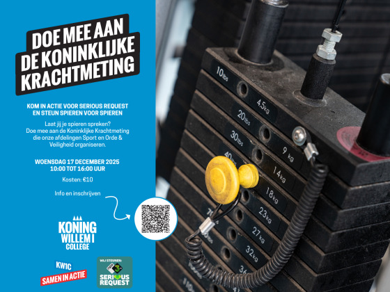 De Koninklijke Krachtmeting