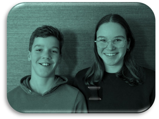 Rick en Lieke in Actie