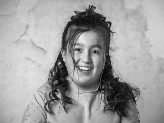 Bingo met Lisa Dings voor Spieren voor Spieren