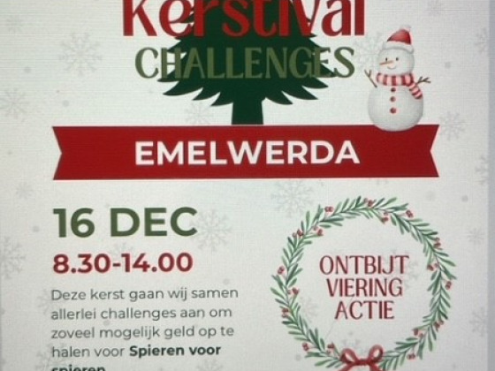 Emelwerda kerstival