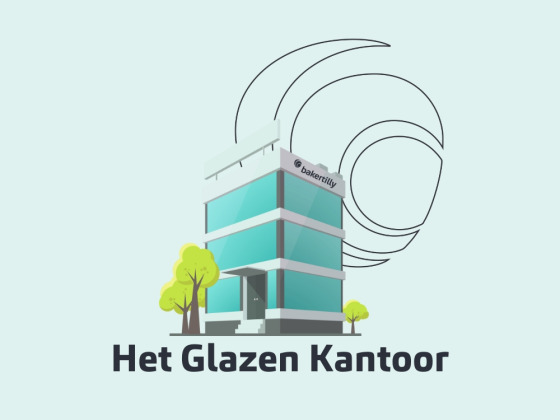 Het Glazen Kantoor van Baker Tilly