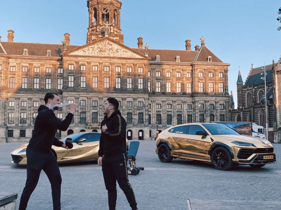 Joel Beukers | Team Goud