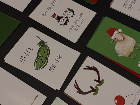 Kaarten actie - Avans Ondernemerscentrum