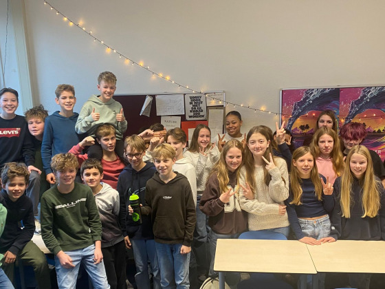 Het CCC Klas TTOHA1A