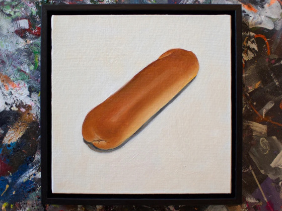 Win een uniek schilderij van Fee Henkelman