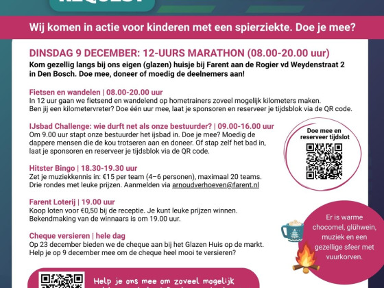 Farent mini glazen huis