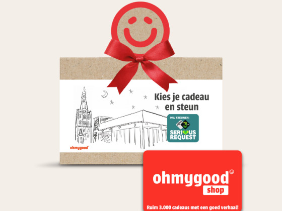 ohmygood voor Serious Request