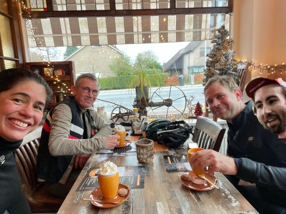 LONGEST NIGHT RIDE - SR2025