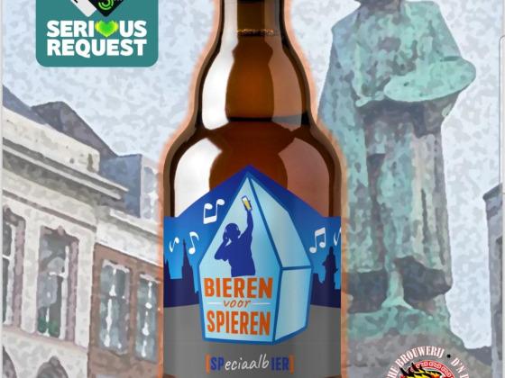 D'n Draok Bieren voor Spieren