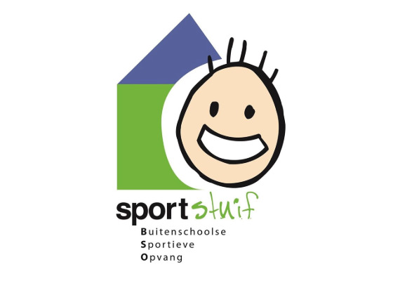 Sportstuif in actie!