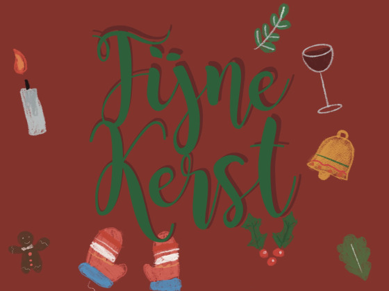 Puck en Laya ansicht- en kerstkaart actie