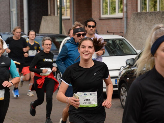 hardlopen van Tilburg naar Den Bosch