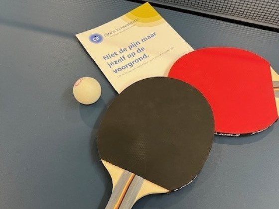 PingPong met CIR Den Bosch