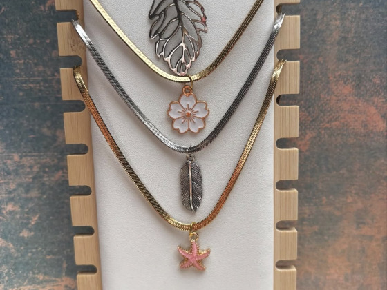 Sieraden voor spieren voor spieren