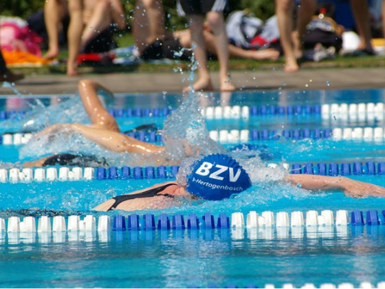 BZV Zwemt voor Serious Request & Spieren voor Spieren