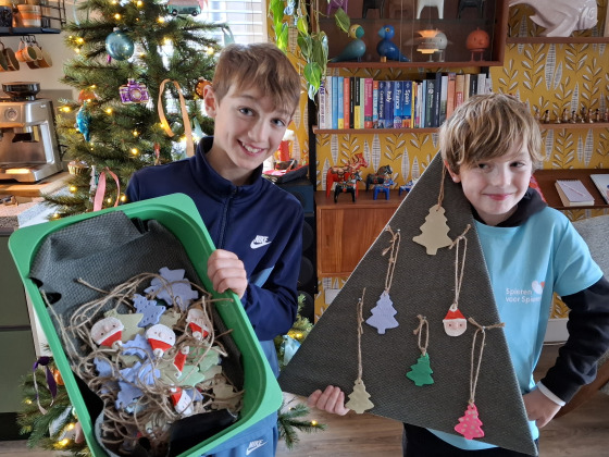 Koersbroers voor Spieren