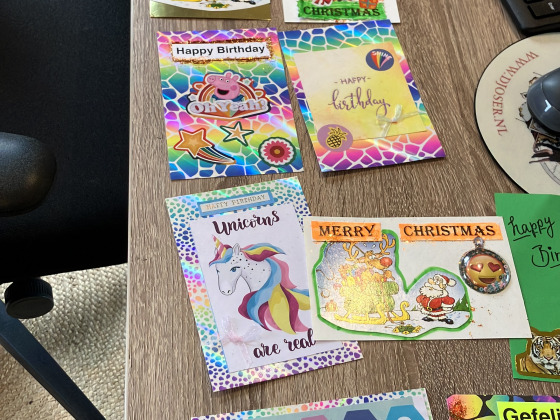 KC De Kemp Kerstviering