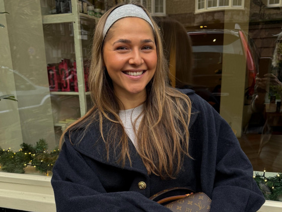 3FM Nachtkoningin: Marlou Winkler