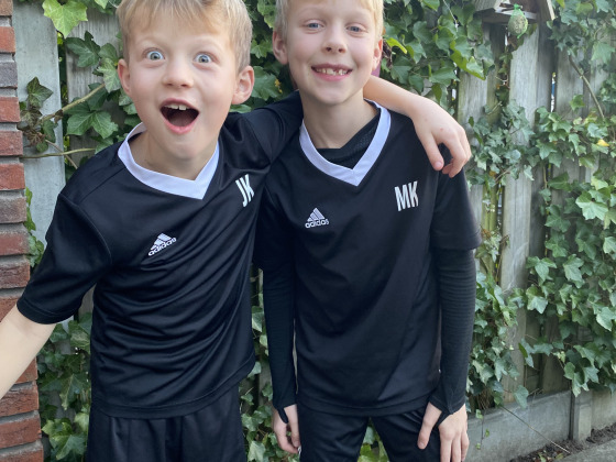 Marathon voor Spieren voor Spieren