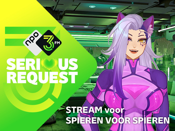 Stream voor Spieren