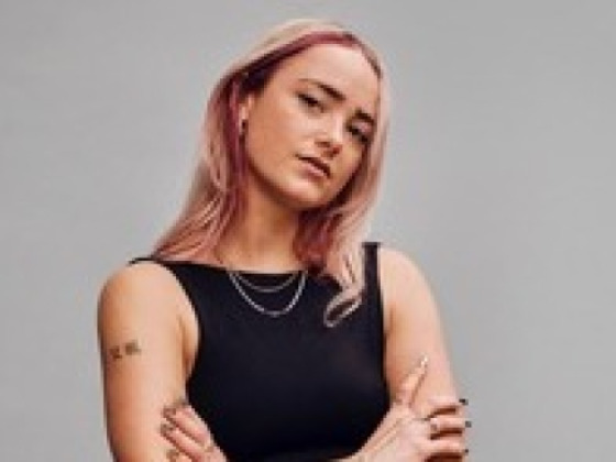 3FM Nachtkoningin: Nanook van der Pol