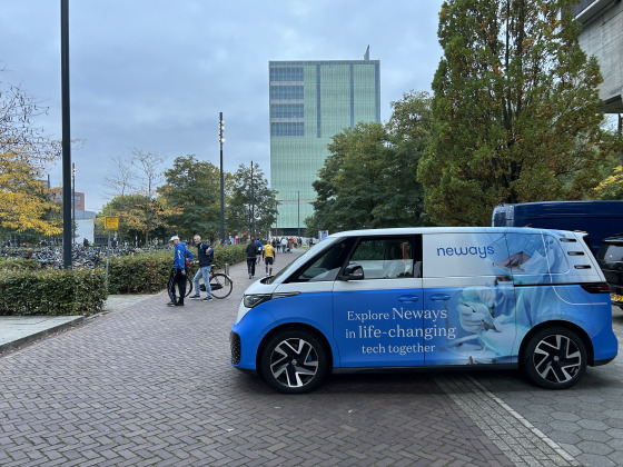 Neways Spieren voor Spieren