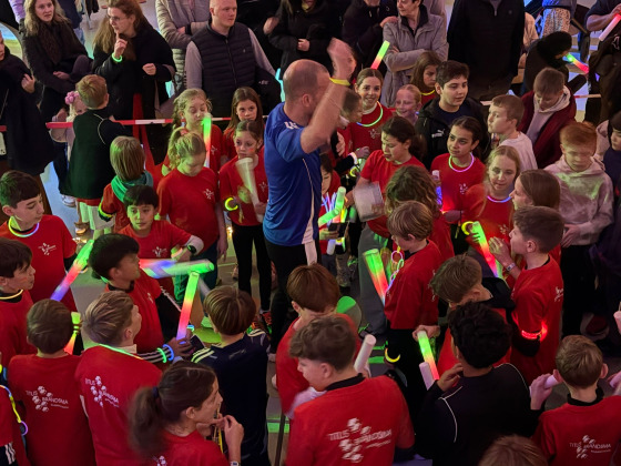 Light Run Blariacumcollege Venlo